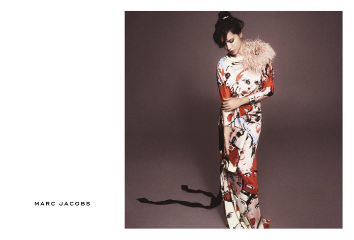 Marc Jacobs 2016春夏系列廣告大片