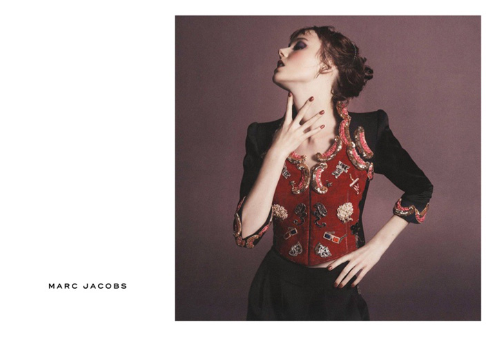 Marc Jacobs 2016春夏系列廣告大片