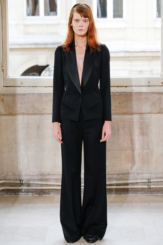 Bouchra Jarrar 2016春夏高級定制流行發(fā)布