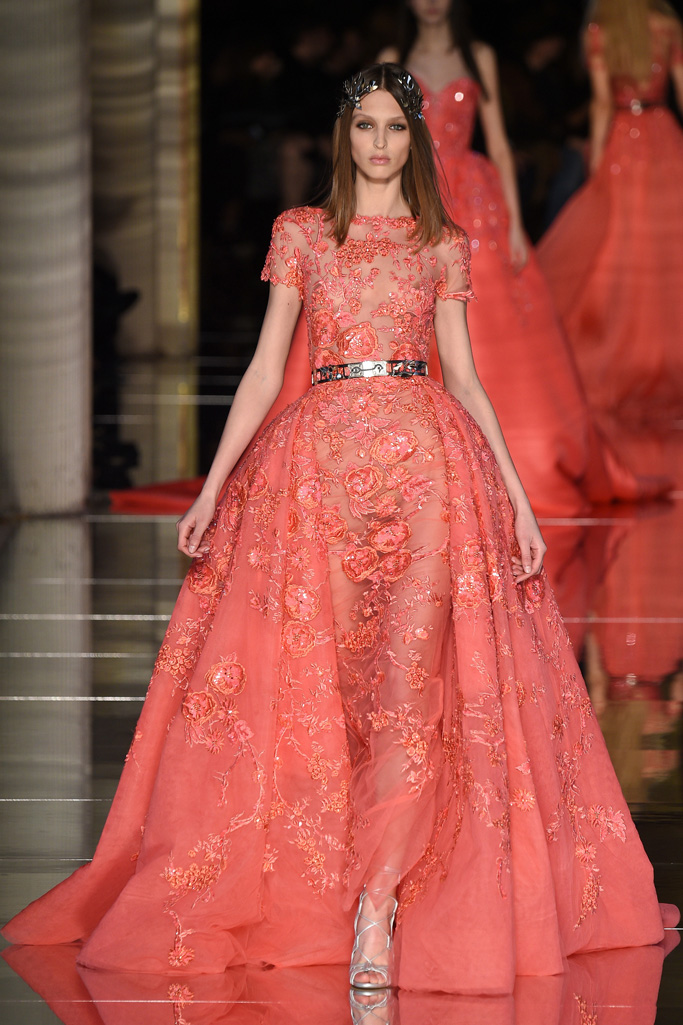 Zuhair Murad 2016春夏高級定制流行發(fā)布