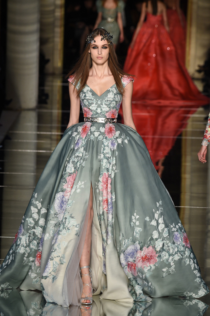 Zuhair Murad 2016春夏高級定制流行發(fā)布