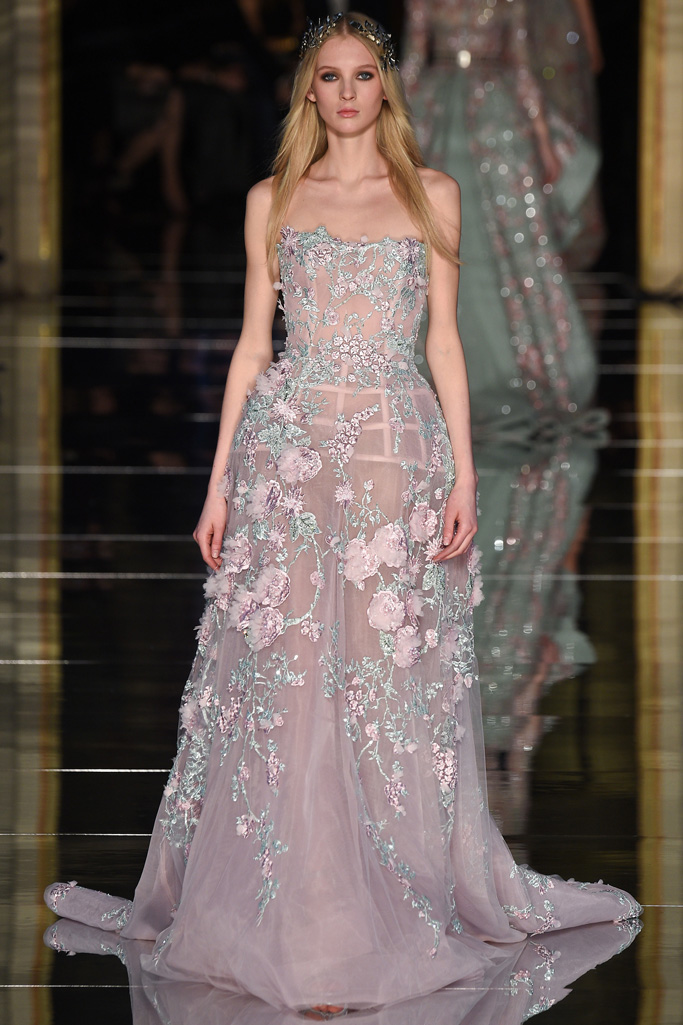 Zuhair Murad 2016春夏高級定制流行發(fā)布