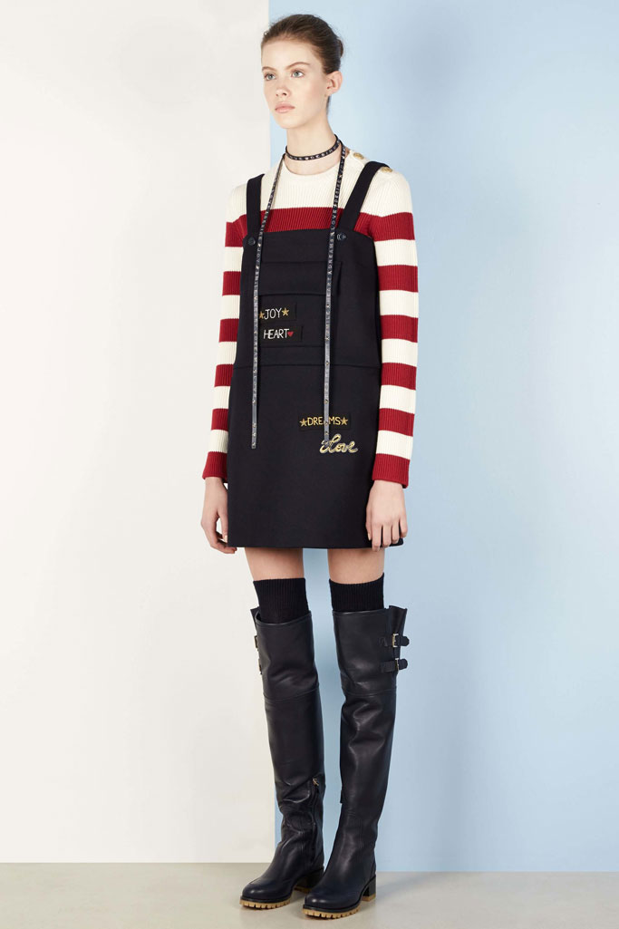 Red Valentino 2016秋冬流行發(fā)布