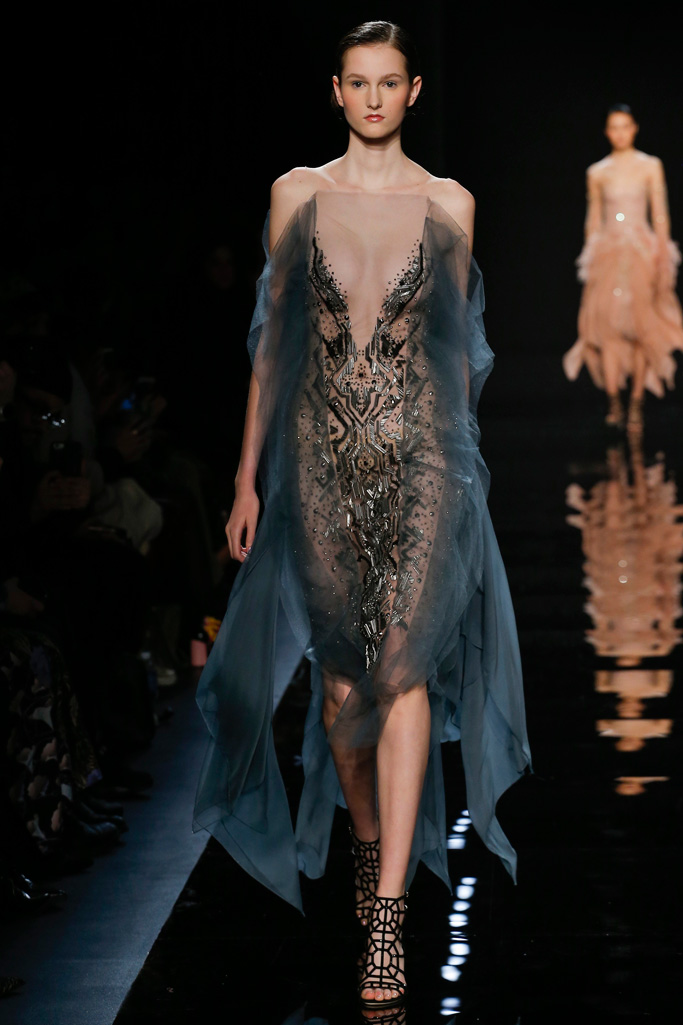 Reem Acra 2016秋冬流行發(fā)布