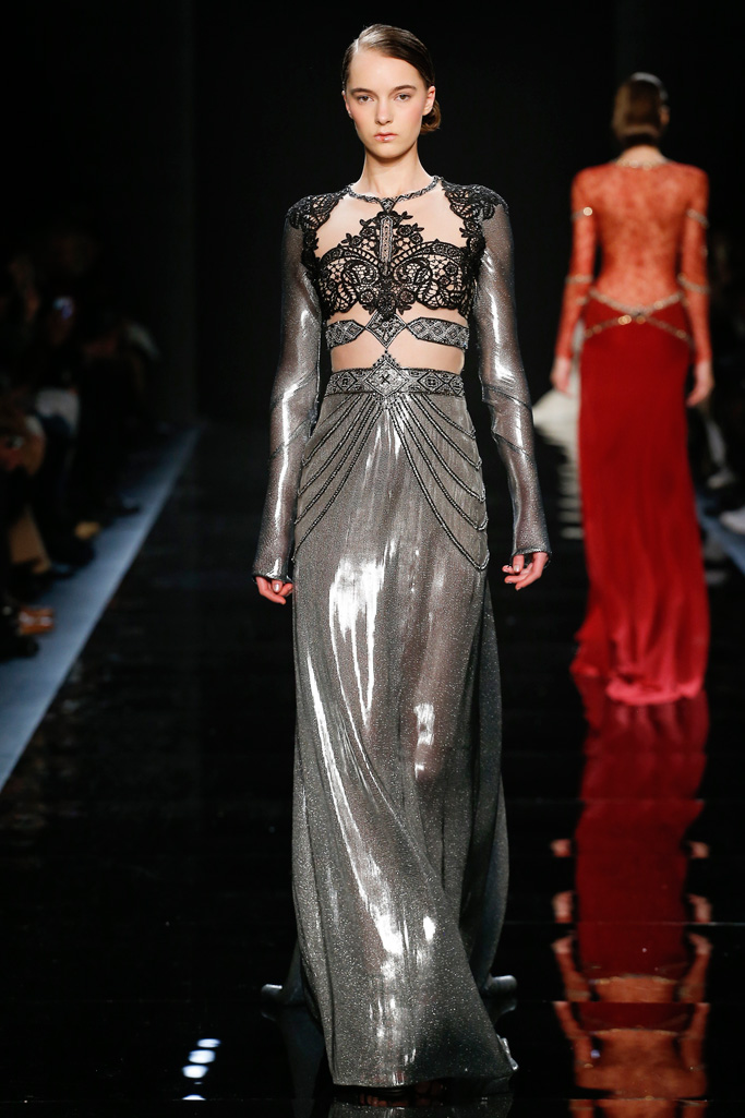 Reem Acra 2016秋冬流行發(fā)布