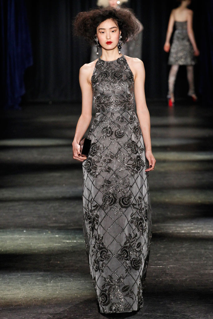 Naeem Khan 2016秋冬流行發(fā)布