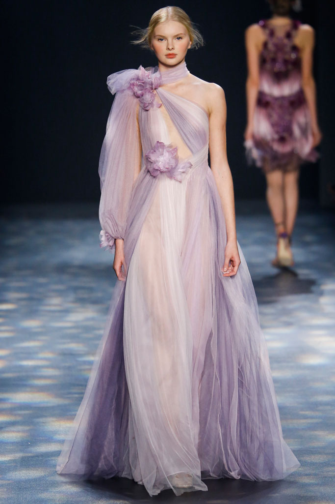 Marchesa 2016秋冬流行發(fā)布