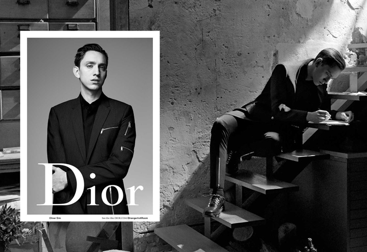 Dior Homme 2016夏季系列廣告大片