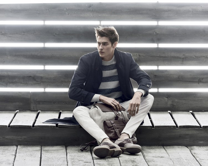 Brunello Cucinelli 2016春夏男裝廣告大片