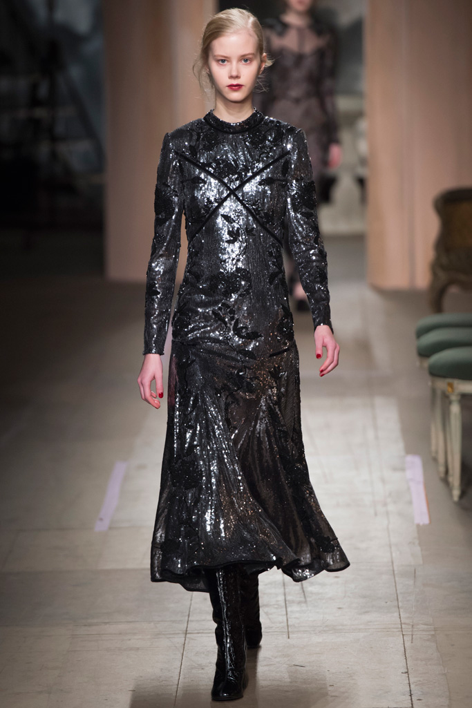 Erdem 2016秋冬流行發(fā)布