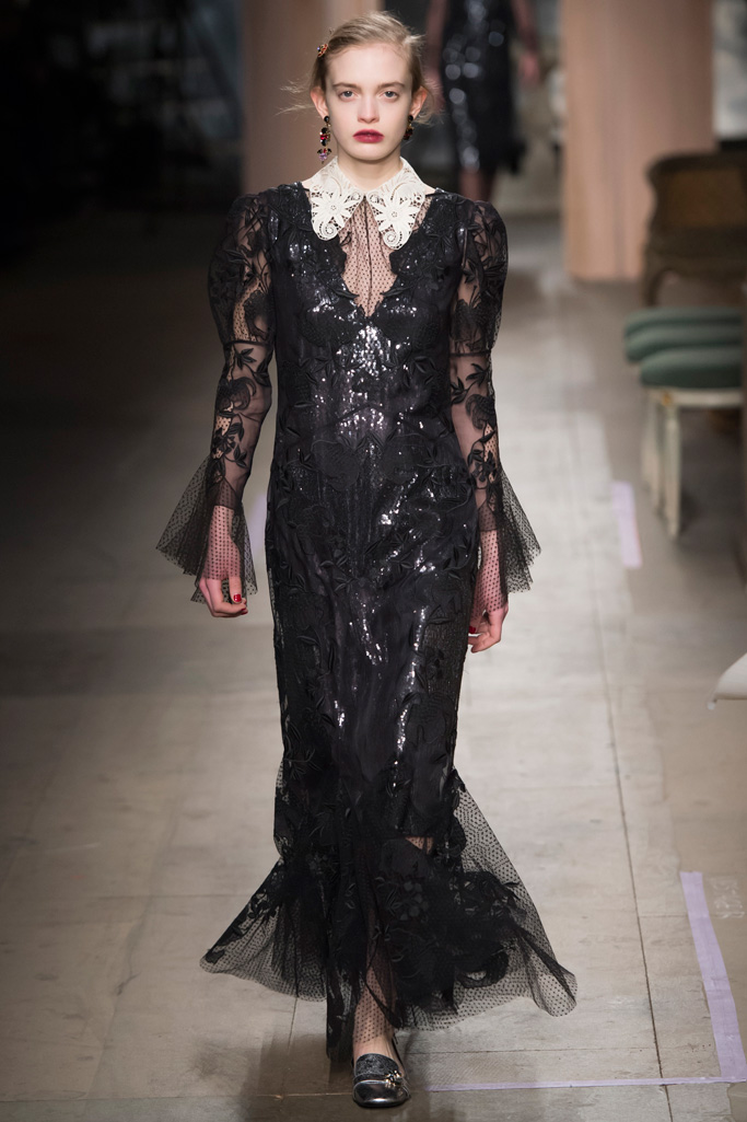 Erdem 2016秋冬流行發(fā)布