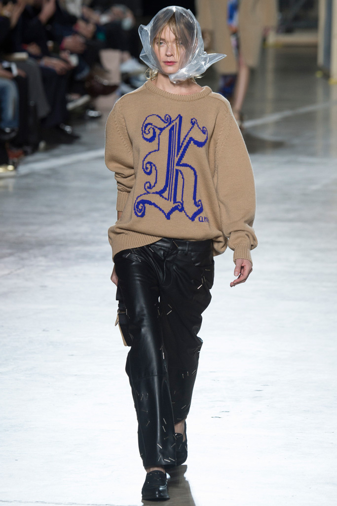 Christopher Kane 2016秋冬流行發(fā)布