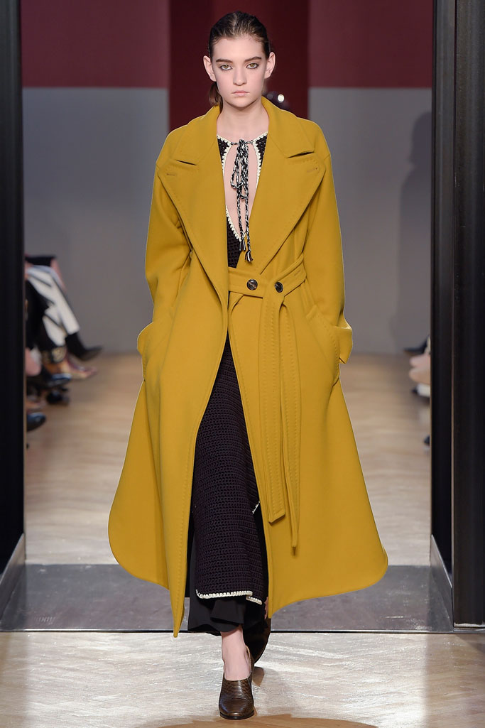 Sportmax 2016秋冬流行發(fā)布