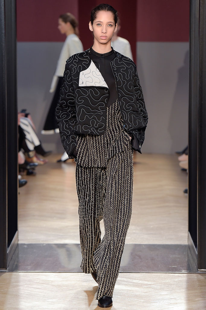 Sportmax 2016秋冬流行發(fā)布