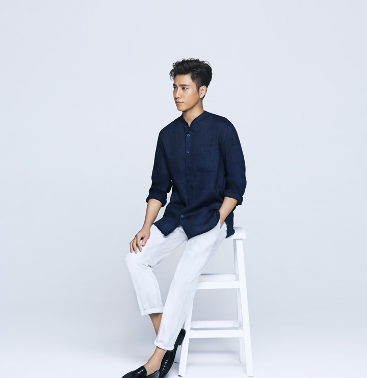 uniqo×陳坤 2016春夏系列時(shí)尚型錄