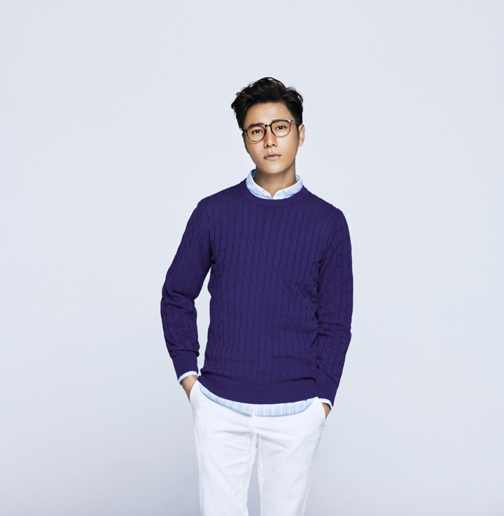 uniqo×陳坤 2016春夏系列時尚型錄