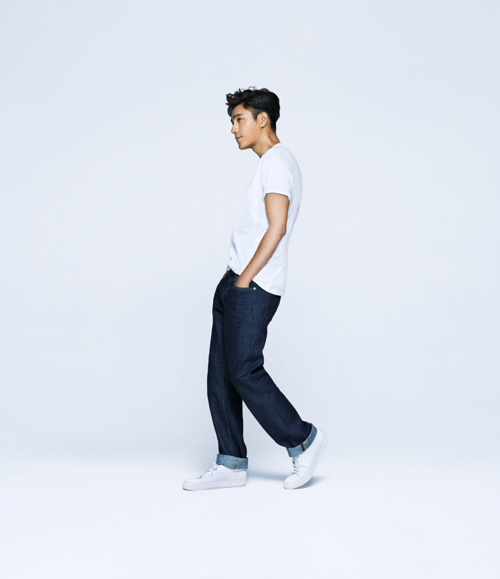 uniqo×陳坤 2016春夏系列時(shí)尚型錄