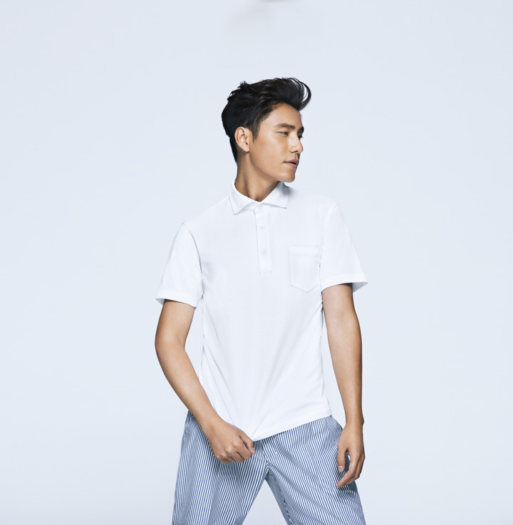 uniqo×陳坤 2016春夏系列時(shí)尚型錄