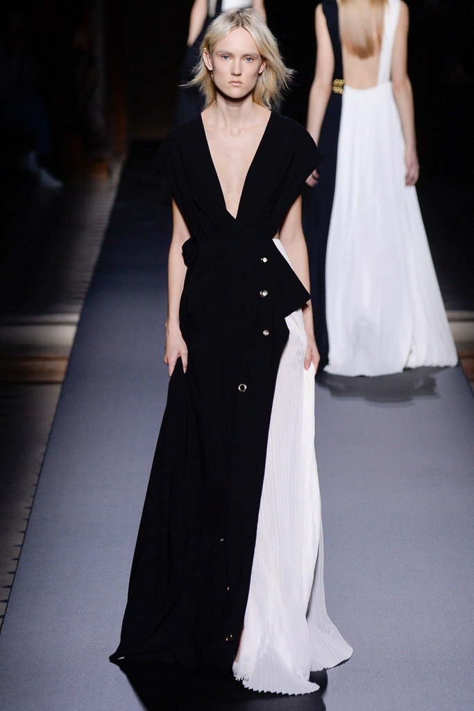 Vionnet 2016秋冬流行發(fā)布