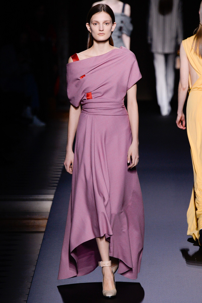 Vionnet 2016秋冬流行發(fā)布