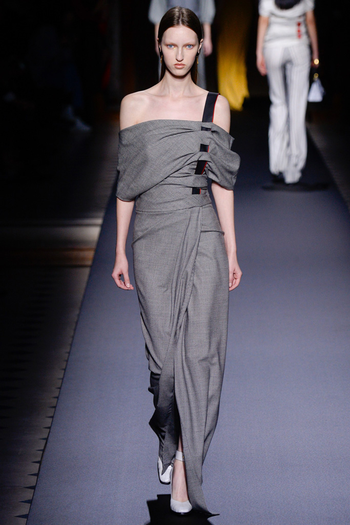 Vionnet 2016秋冬流行發(fā)布