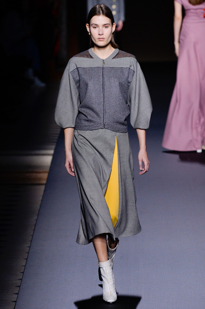 Vionnet 2016秋冬流行發(fā)布