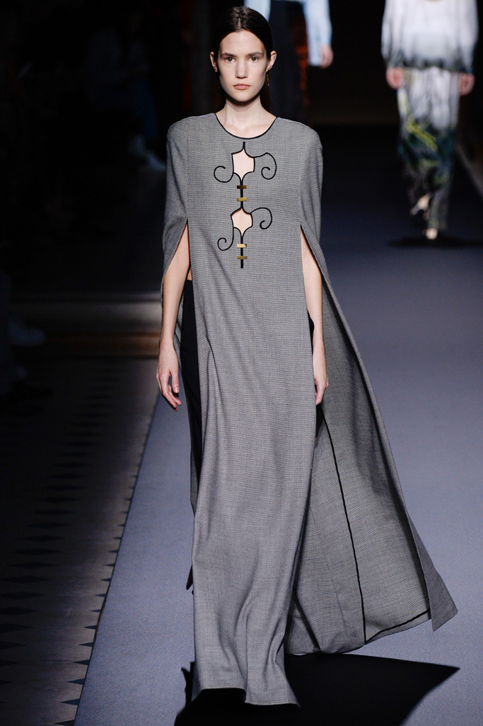 Vionnet 2016秋冬流行發(fā)布