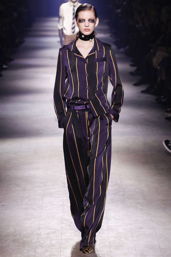 Dries Van Noten 2016秋冬流行發(fā)布