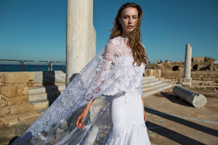 Nurit Hen Royal 高級(jí)定制系列婚紗禮服