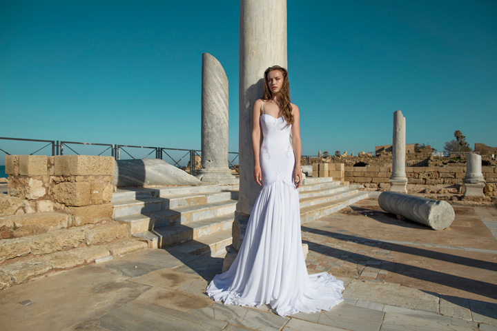 Nurit Hen Royal 高級(jí)定制系列婚紗禮服