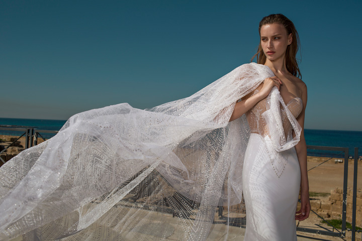 Nurit Hen Royal 高級定制系列婚紗禮服