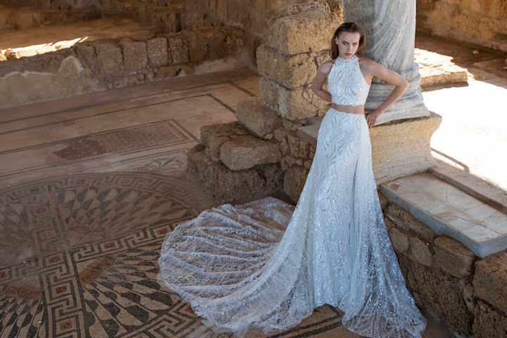 Nurit Hen Royal 高級定制系列婚紗禮服