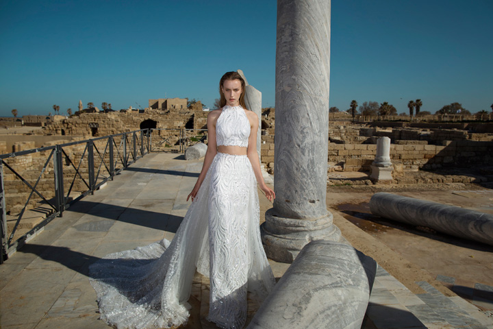 Nurit Hen Royal 高級定制系列婚紗禮服