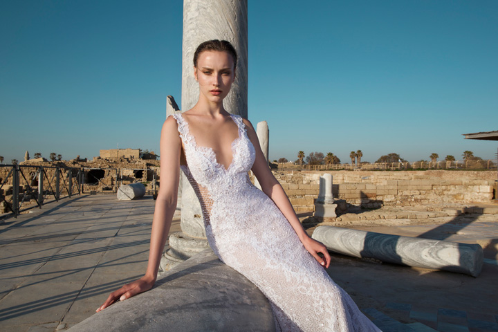 Nurit Hen Royal 高級(jí)定制系列婚紗禮服