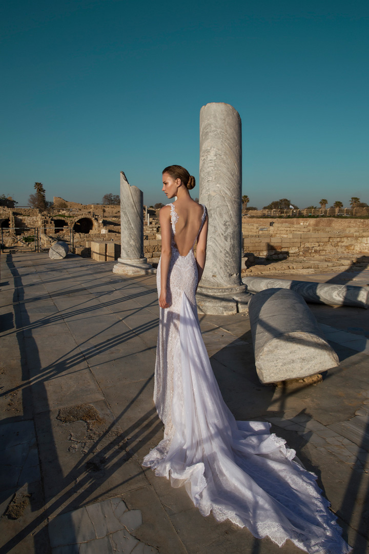 Nurit Hen Royal 高級(jí)定制系列婚紗禮服