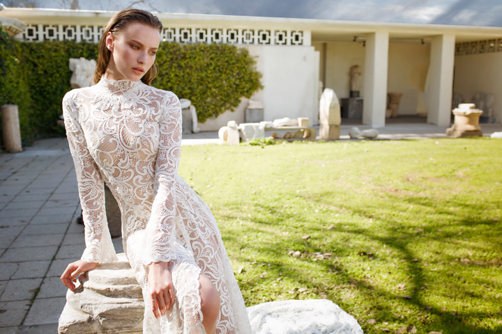 Nurit Hen Royal 高級定制系列婚紗禮服