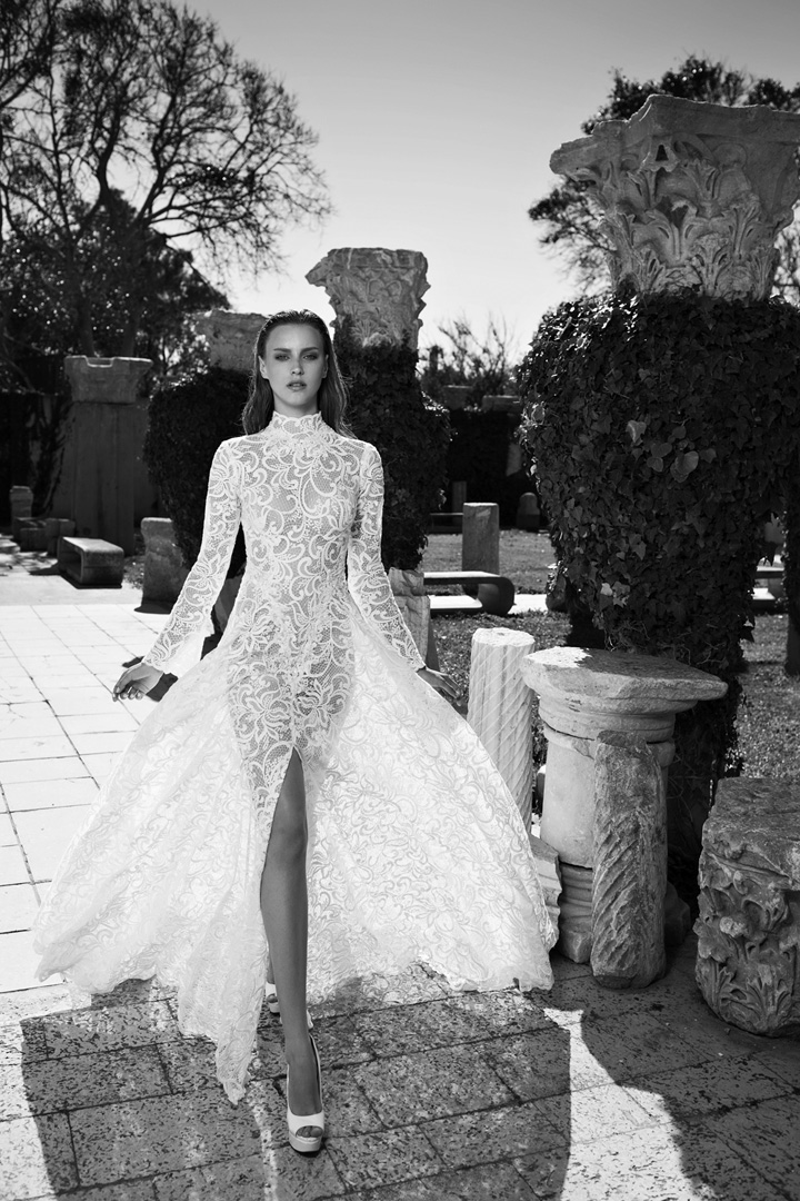 Nurit Hen Royal 高級定制系列婚紗禮服