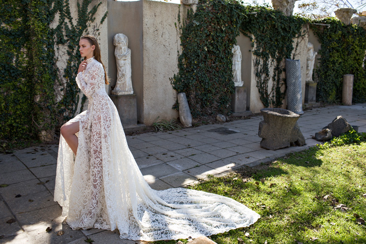 Nurit Hen Royal 高級定制系列婚紗禮服