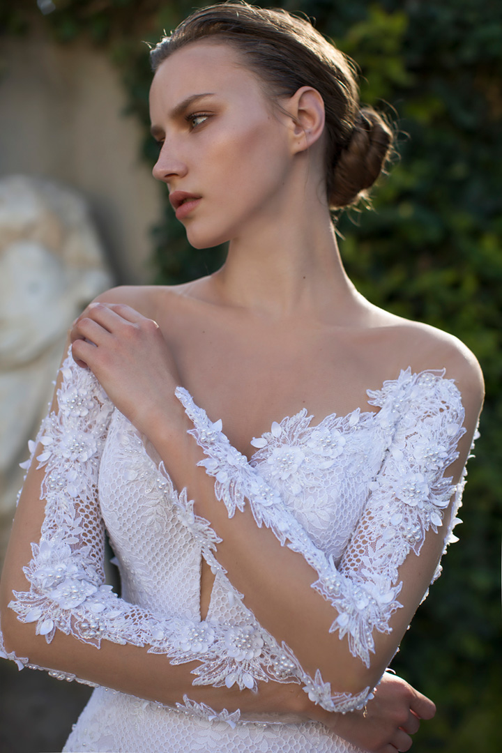 Nurit Hen Royal 高級定制系列婚紗禮服