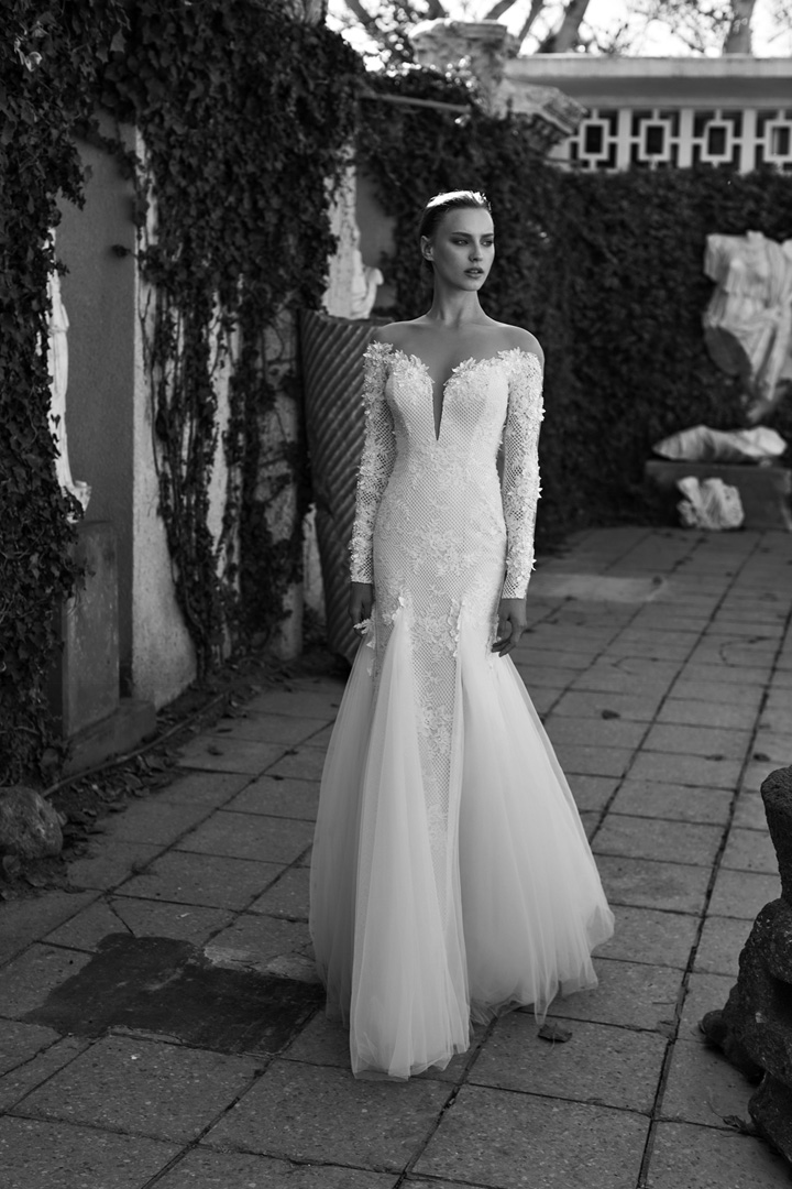 Nurit Hen Royal 高級定制系列婚紗禮服