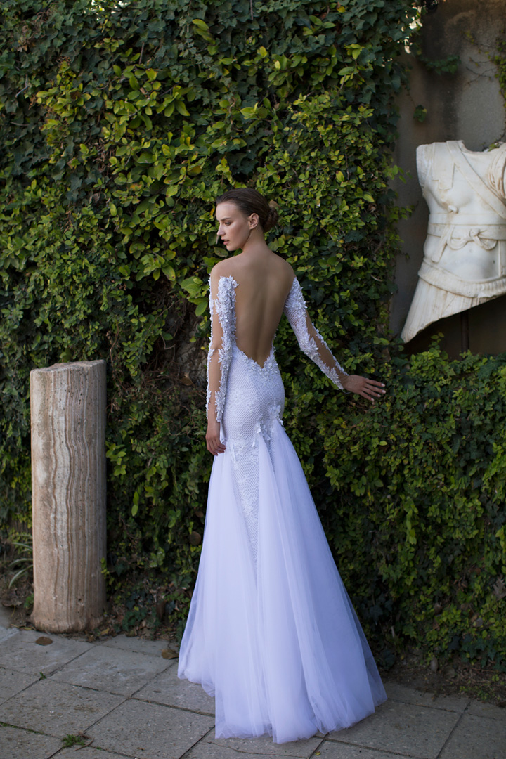 Nurit Hen Royal 高級定制系列婚紗禮服