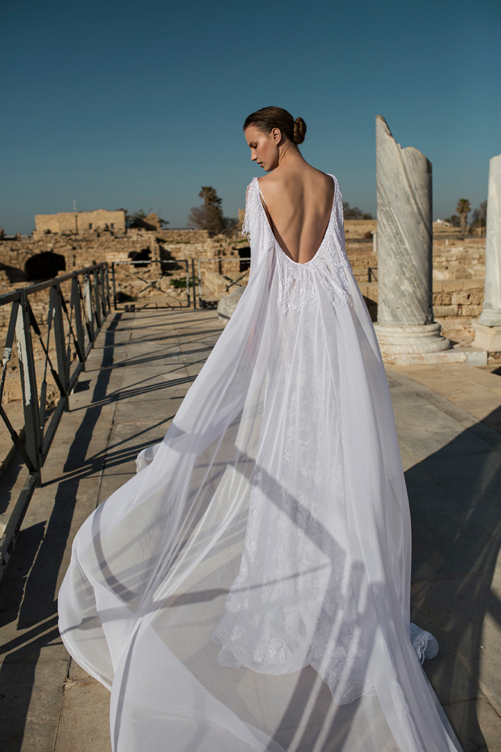 Nurit Hen Royal 高級定制系列婚紗禮服