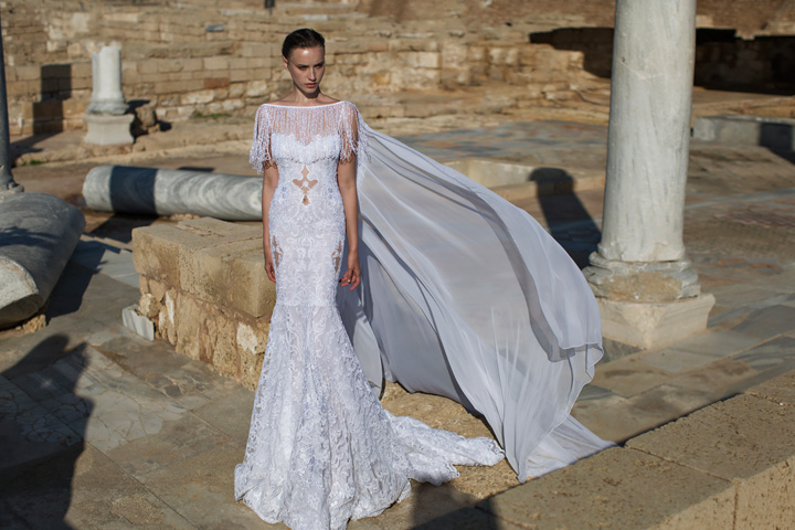 Nurit Hen Royal 高級定制系列婚紗禮服