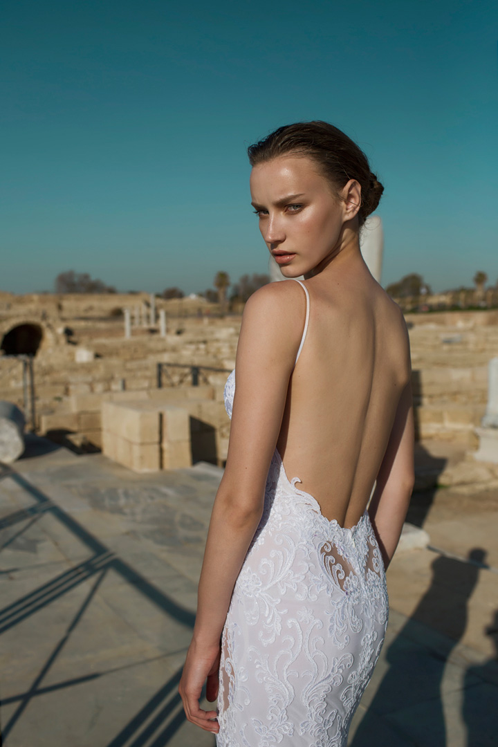 Nurit Hen Royal 高級(jí)定制系列婚紗禮服