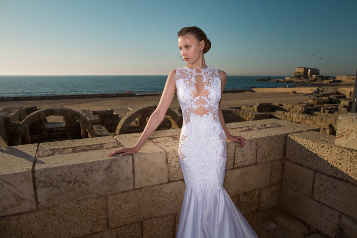 Nurit Hen Royal 高級(jí)定制系列婚紗禮服