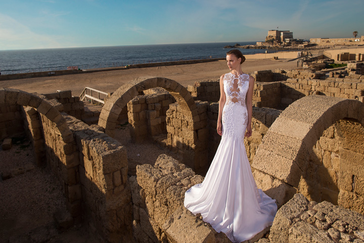 Nurit Hen Royal 高級(jí)定制系列婚紗禮服