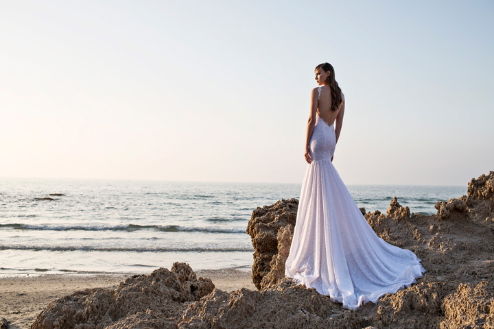 Nurit Hen Royal 高級定制系列婚紗禮服