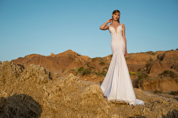 Nurit Hen Royal 高級定制系列婚紗禮服