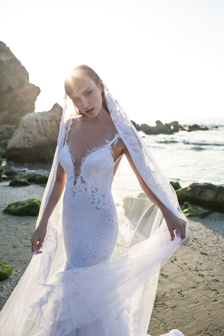 Nurit Hen Royal 高級定制系列婚紗禮服