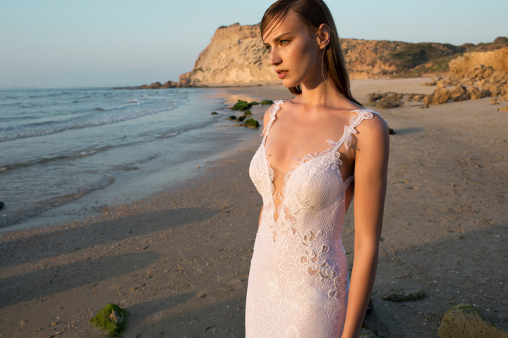 Nurit Hen Royal 高級定制系列婚紗禮服